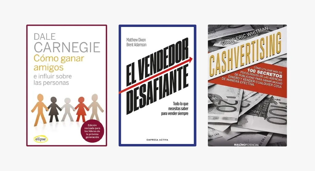 libros para aprender a investigar el cliente y aplicar un buen SEO