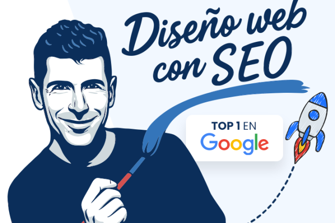 diseño web con SEO